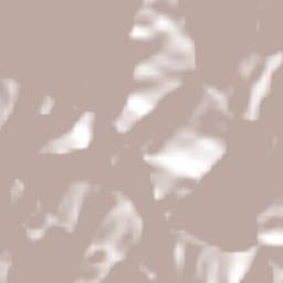 Santiago Choápam Terrain Map