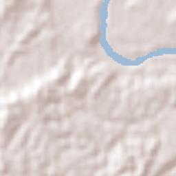 Suchilapan del Río Terrain Map
