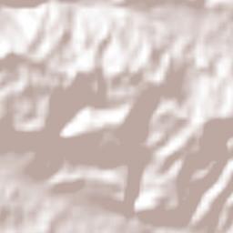 San Miguel Terrain Map