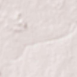 Hyderabad Terrain Map