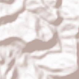 Amphoe Phu Ruea Terrain Map