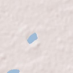 Amphoe Mueang Udon Thani Terrain Map