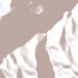 San Juan Juquila Vijanos Terrain Map