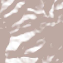 Chulum Juárez Terrain Map