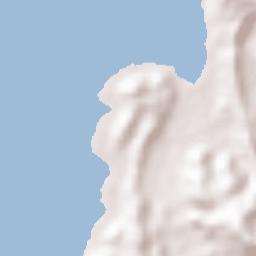 Tamorong Terrain Map