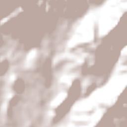 Barrio San Diego Terrain Map