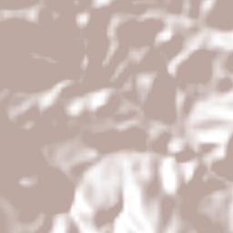 San Juan Diuxi Terrain Map