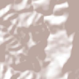 Santiago Tilantongo Terrain Map