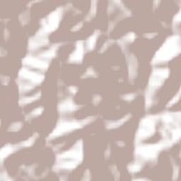 Santa Inés de Zaragoza Terrain Map