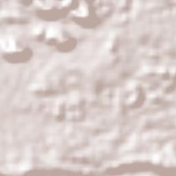 Uxpanapa Terrain Map