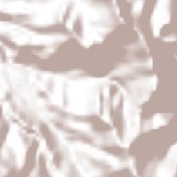 Ignacio Zaragoza Terrain Map