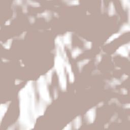 San José Chapayal Terrain Map