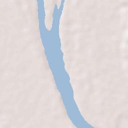 Magsaysay Terrain Map