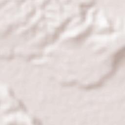 Antagan Segunda Terrain Map