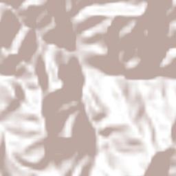 San Rafael Terrain Map