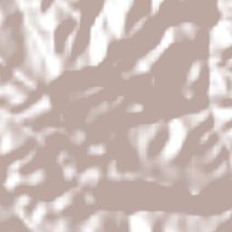 Santa María Yucunicoco Terrain Map