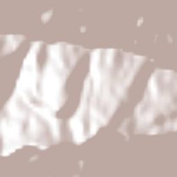 Yatzachi Terrain Map