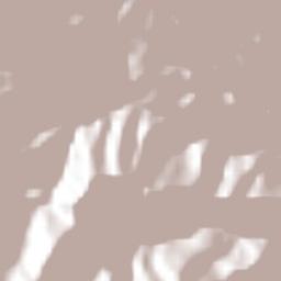 Totontepec Villa de Morelos Terrain Map