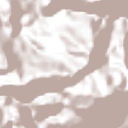 Ocotepec Terrain Map