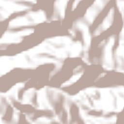 Tapalapa Terrain Map