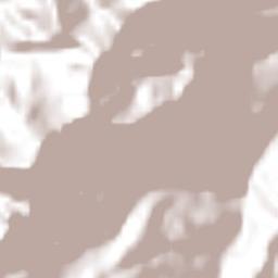 San Francisco Jaconá Terrain Map