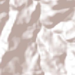 Tapilula Terrain Map