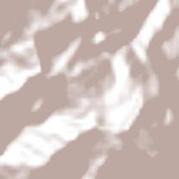 José María Morelos y Pavón Terrain Map