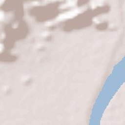 Polavaram Terrain Map