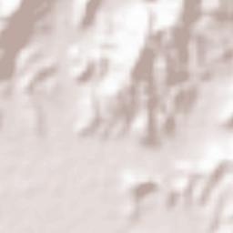 Banayoyo Terrain Map