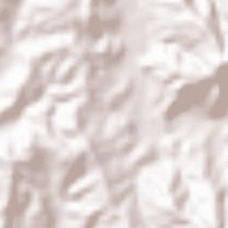 Lidlidda Terrain Map