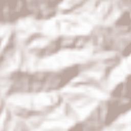 San Emilio Terrain Map