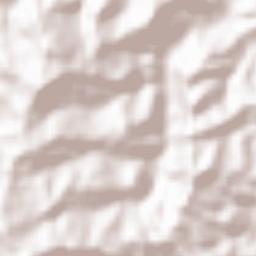 Paracelis Terrain Map