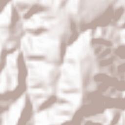 Divilican Terrain Map