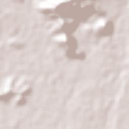 Villa Rotaria Terrain Map