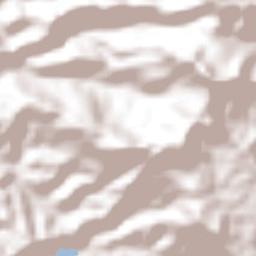 Adolfo López Mateos Terrain Map