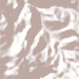 San Pablo Huacano Terrain Map