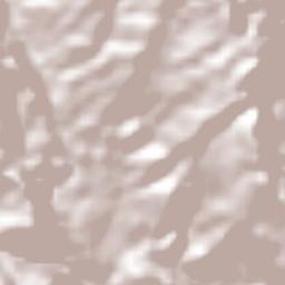 Rincón Chamula Terrain Map