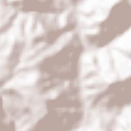 Sangameshwar Terrain Map