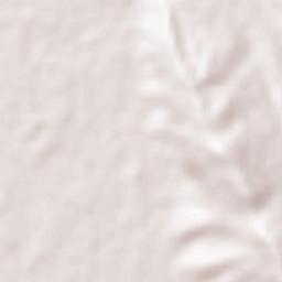 Nong Bua Lamphu Terrain Map