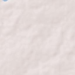 Amphoe Pla Pak Terrain Map