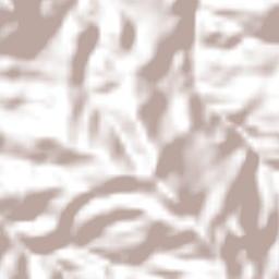 Santa Cruz Nundaco Terrain Map