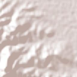 Nazareno Etla Terrain Map