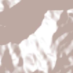 Yaganiza Terrain Map