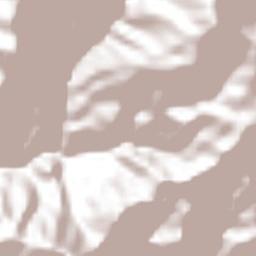 Mixistlán de la Reforma Terrain Map