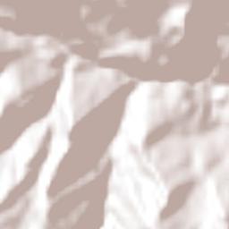 La Pimienta Terrain Map