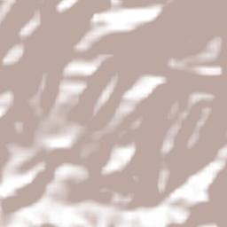 El Jardín Terrain Map