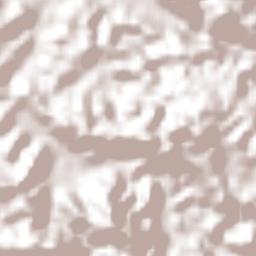 El Mango Terrain Map