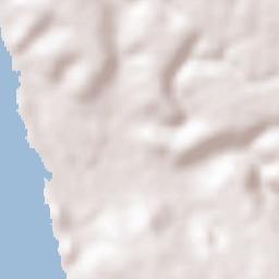 Ganpatipule Terrain Map