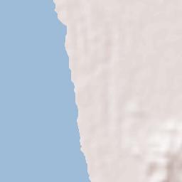 Calongbuyan Terrain Map