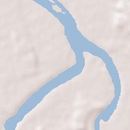 Manaring Terrain Map
